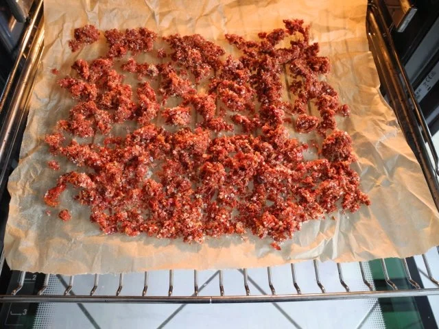 Rezept: Vorräte : Tomaten - Knoblauch - Salz Bild Nr. 6 Vorräte : Tomaten - Knoblauch - Salz - Rezept - Bild Nr. 6