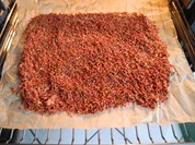 Vorräte : Tomaten - Knoblauch - Salz - Rezept