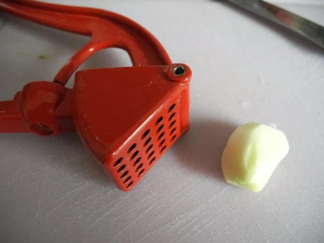 Rezept: Vorräte : Tomaten - Knoblauch - Salz Bild Nr. 3 Vorräte : Tomaten - Knoblauch - Salz - Rezept - Bild Nr. 3