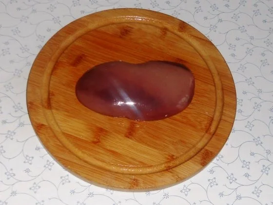 Rezept: Feines Nierenragout à la "Oòrndrasch" .....( Rzpt. um 1980) Bild Nr. 3 Feines Nierenragout à la "Oòrndrasch" .....( Rzpt. um 1980) - Rezept - Bild Nr. 3