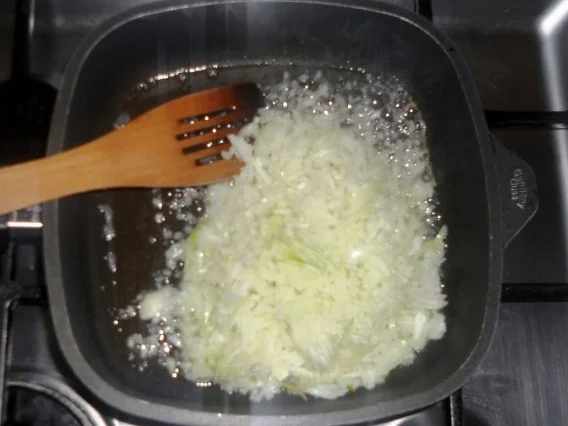 Rezept: Feines Nierenragout à la "Oòrndrasch" .....( Rzpt. um 1980) Bild Nr. 21 Feines Nierenragout à la "Oòrndrasch" .....( Rzpt. um 1980) - Rezept - Bild Nr. 21