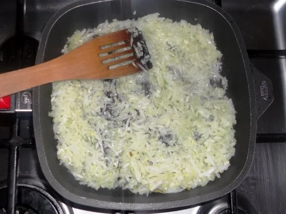 Rezept: Feines Nierenragout à la "Oòrndrasch" .....( Rzpt. um 1980) Bild Nr. 22 Feines Nierenragout à la "Oòrndrasch" .....( Rzpt. um 1980) - Rezept - Bild Nr. 22