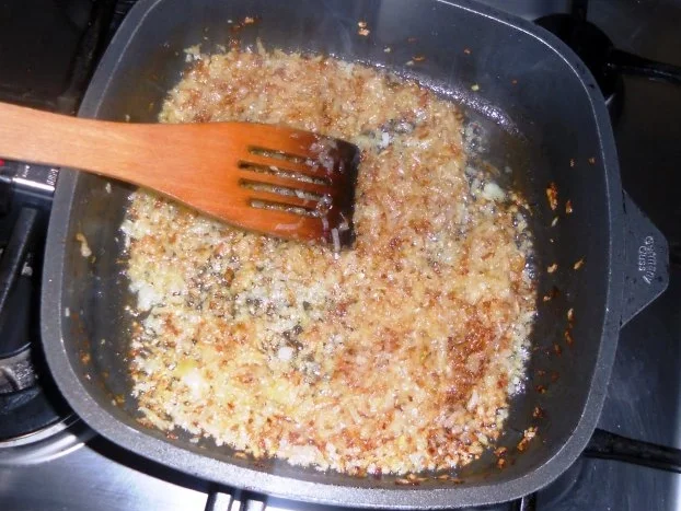 Rezept: Feines Nierenragout à la "Oòrndrasch" .....( Rzpt. um 1980) Bild Nr. 23 Feines Nierenragout à la "Oòrndrasch" .....( Rzpt. um 1980) - Rezept - Bild Nr. 23