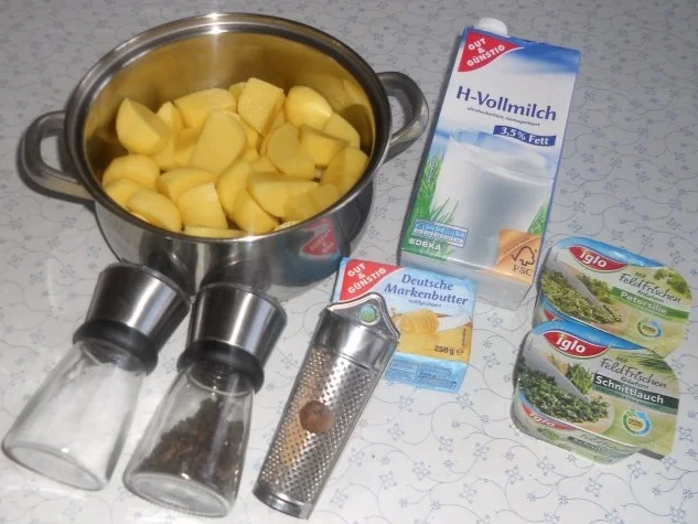 Rezept: Feines Nierenragout à la "Oòrndrasch" .....( Rzpt. um 1980) Bild Nr. 42 Feines Nierenragout à la "Oòrndrasch" .....( Rzpt. um 1980) - Rezept - Bild Nr. 42