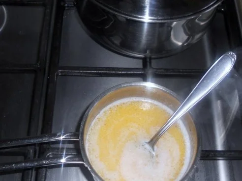 Rezept: Feines Nierenragout à la "Oòrndrasch" .....( Rzpt. um 1980) Bild Nr. 44 Feines Nierenragout à la "Oòrndrasch" .....( Rzpt. um 1980) - Rezept - Bild Nr. 44