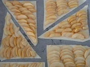 Karamellisierte Apfeltarte - Rezept