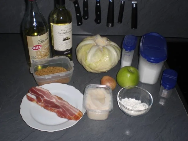 Bayerisches Kraut - Rezept - Bild Nr. 3