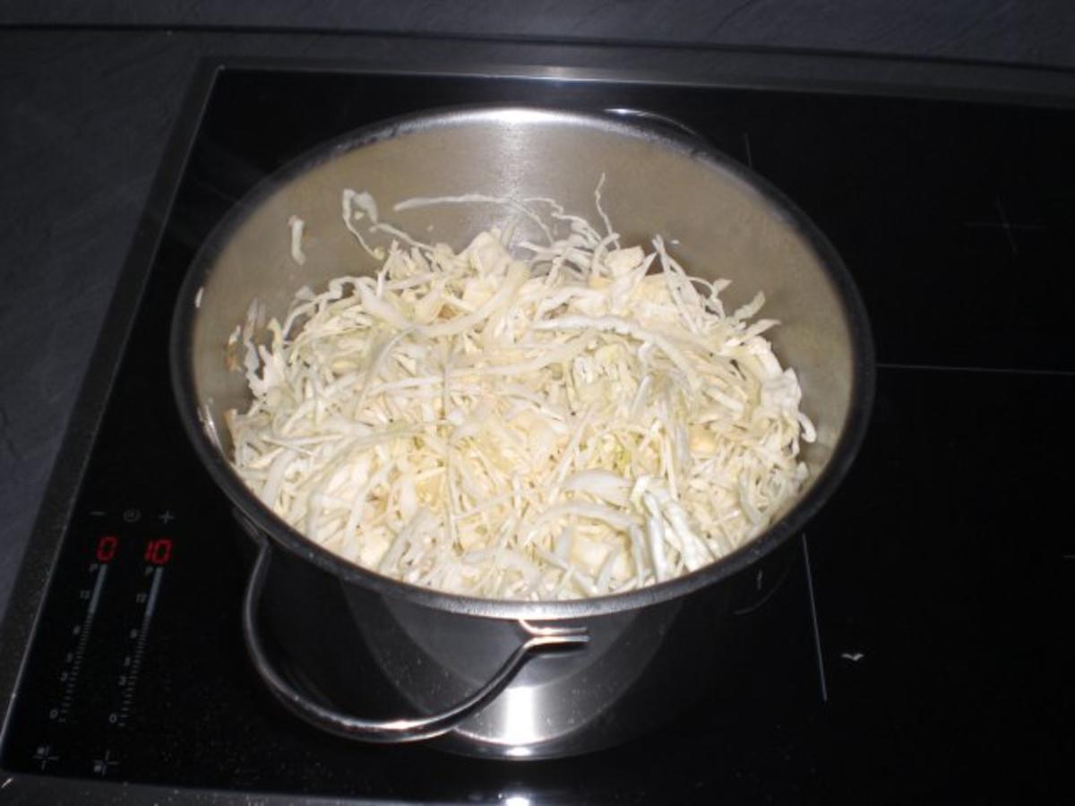 Bayerisches Kraut - Rezept - Bild Nr. 6