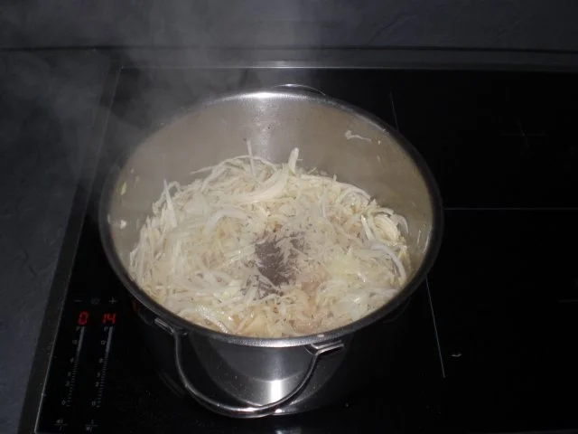 Bayerisches Kraut - Rezept - Bild Nr. 7