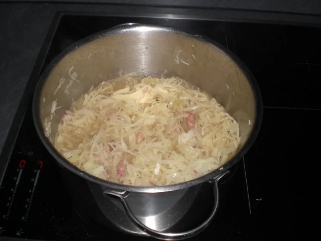 Bayerisches Kraut - Rezept - Bild Nr. 8