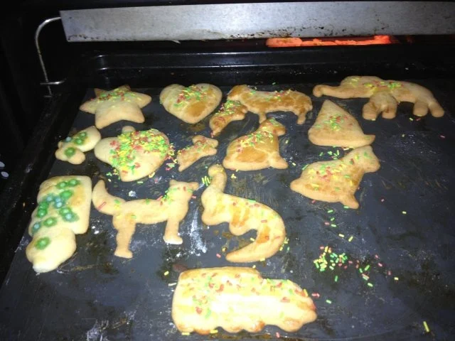 Albert-Kekse - Rezept