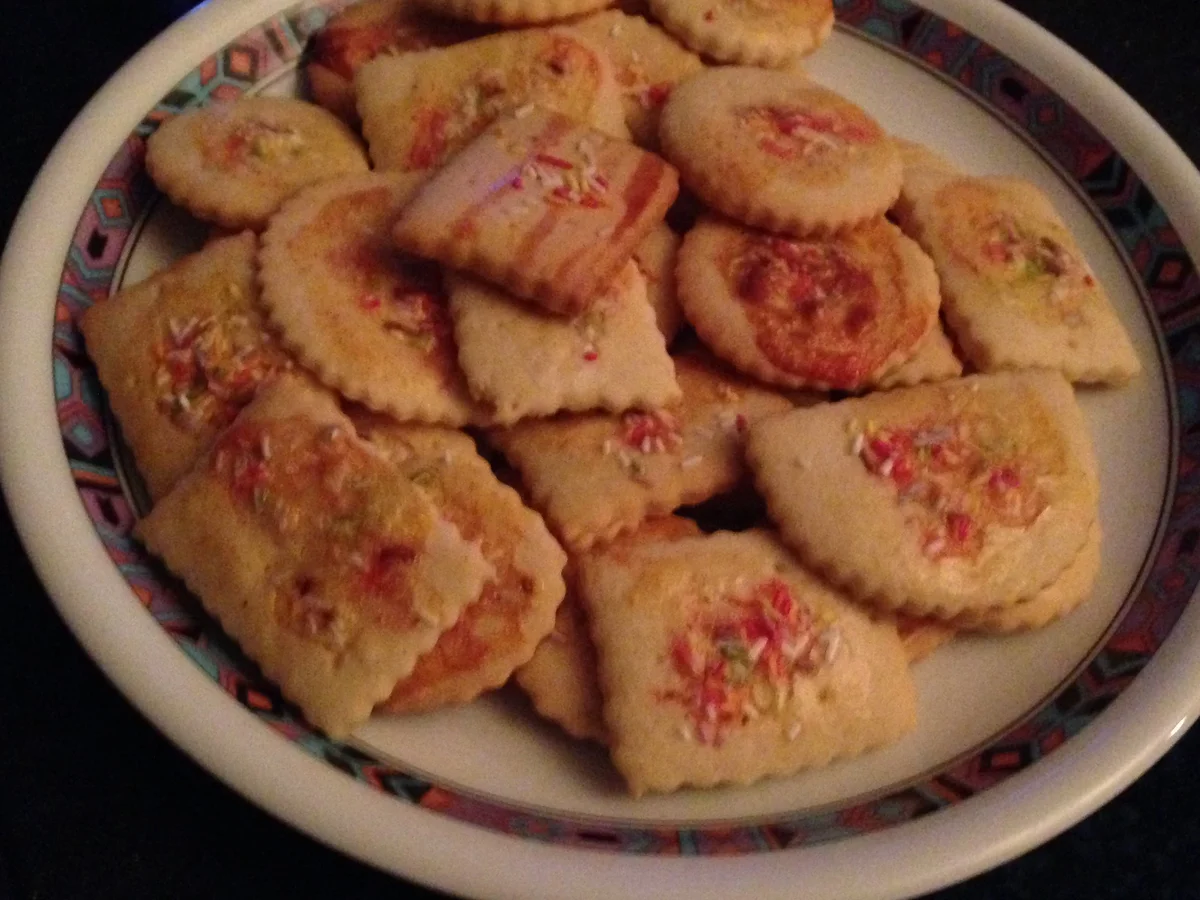 Albert-Kekse - Rezept - Bild Nr. 1415