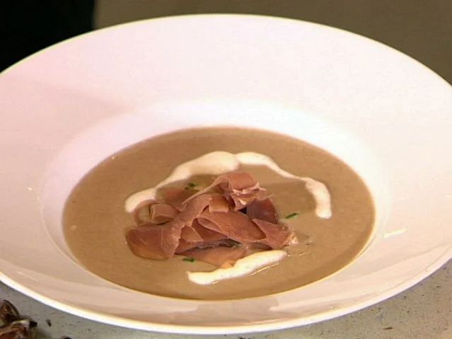 Drei-Gänge-Adventsmenü - Rezept