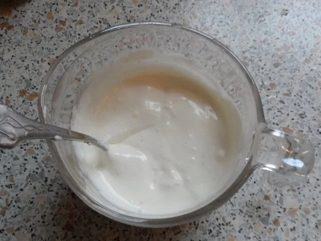 Rezept: Würzige Gorgonzola-Spinat-Lasagne mit Pecorino-Nuss-Kruste Bild Nr. 8 Würzige Gorgonzola-Spinat-Lasagne mit Pecorino-Nuss-Kruste - Rezept - Bild Nr. 8