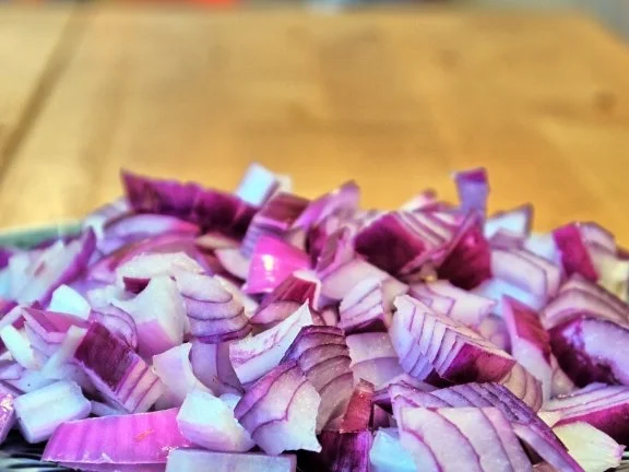 Flammkuchen mit Kräuterseitlingen - Rezept - Bild Nr. 5