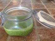 Mojo verde - Rezept