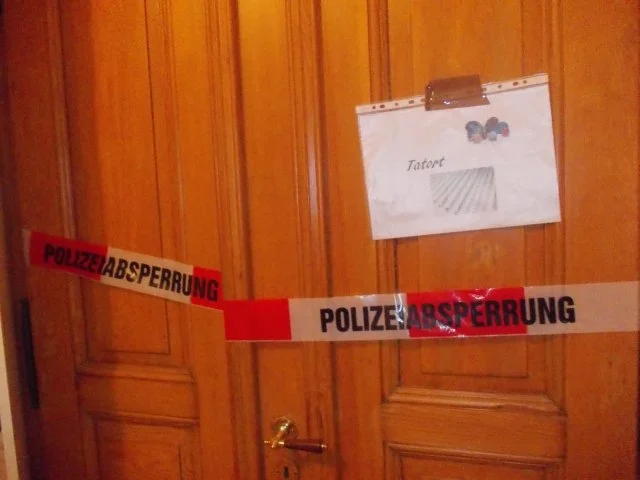 Menü - Mein Krimi-Dinner 1 - Rezept