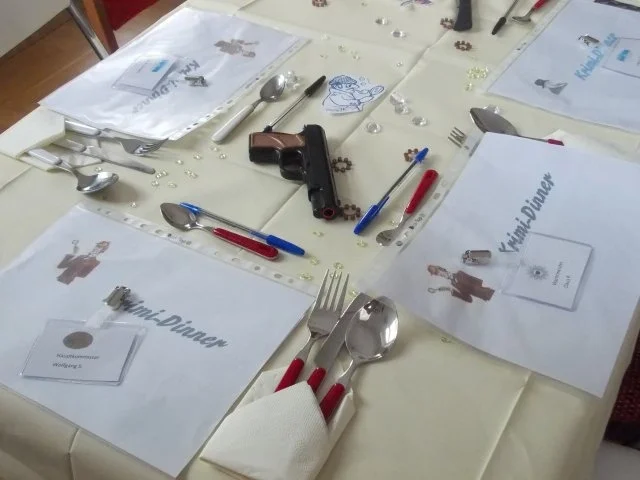 Menü - Mein Krimi-Dinner 1 - Rezept - Bild Nr. 2