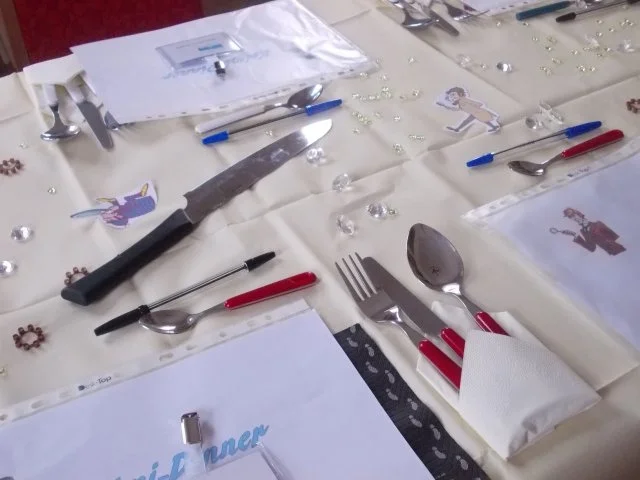 Menü - Mein Krimi-Dinner 1 - Rezept - Bild Nr. 3