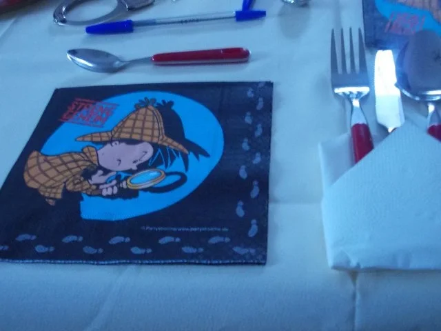 Menü - Mein Krimi-Dinner 1 - Rezept - Bild Nr. 8