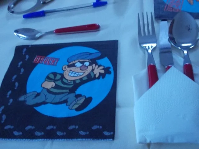 Menü - Mein Krimi-Dinner 1 - Rezept - Bild Nr. 9