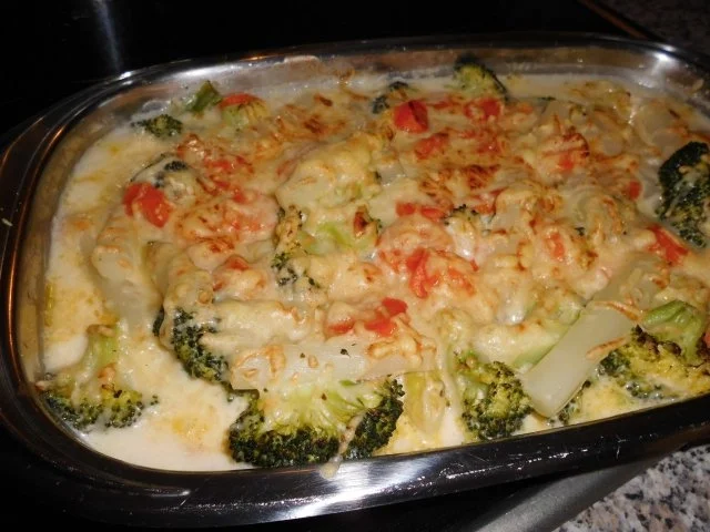 Lachs unter der Haube>> - Rezept - Bild Nr. 9