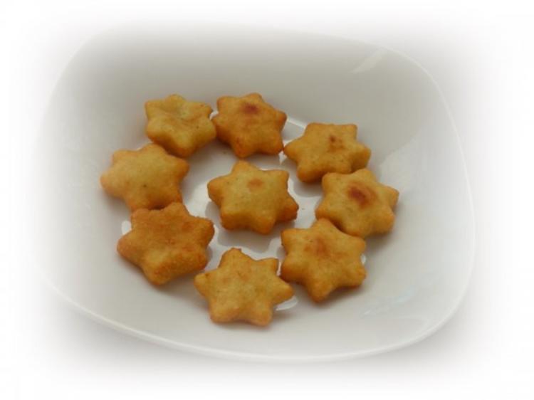 Barbarie Entenkeulen mit Portwein Preiselbeersauce und Kartoffelteig ...