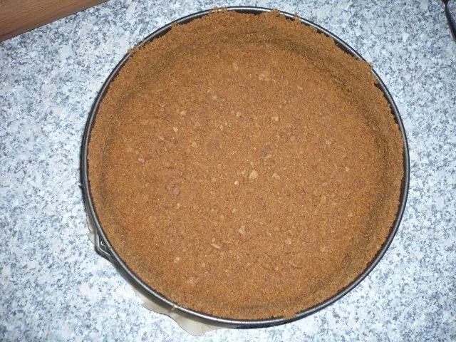 Rezept: Mein Christmas Cheesecake Bild Nr. 3 Mein Christmas Cheesecake - Rezept - Bild Nr. 3