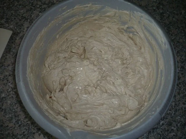 Rezept: Mein Christmas Cheesecake Bild Nr. 4 Mein Christmas Cheesecake - Rezept - Bild Nr. 4