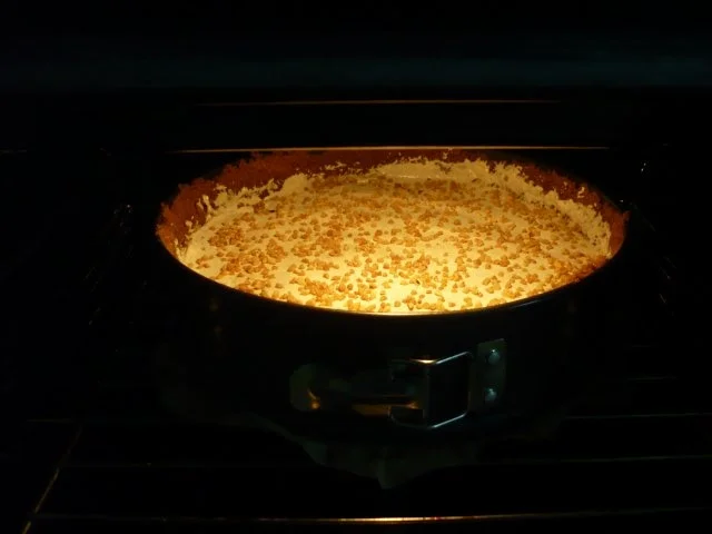 Rezept: Mein Christmas Cheesecake Bild Nr. 5 Mein Christmas Cheesecake - Rezept - Bild Nr. 5