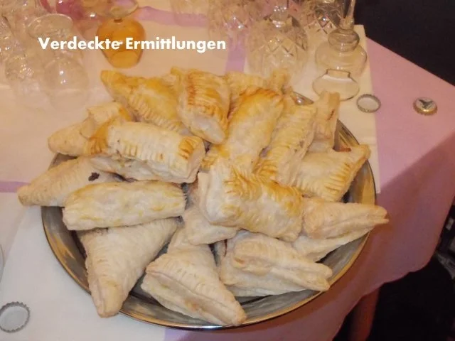 Menü - Mein Krimi-Dinner 3 - Rezept - Bild Nr. 5