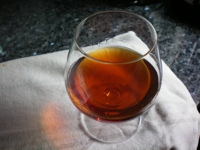 Getränke:  Granatapfellikör - Rezept - Bild Nr. 3