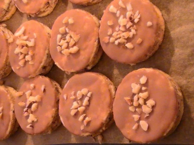 Wiener Nusstaler - Rezept - Bild Nr. 2