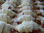 Kirschhörnchen - Rezept