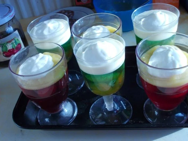 Menü - Mein Krimi-Dinner 4 - Rezept