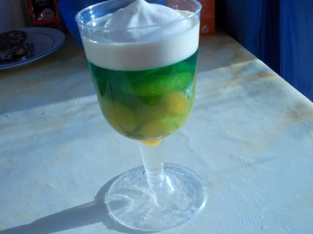 Menü - Mein Krimi-Dinner 4 - Rezept - Bild Nr. 3