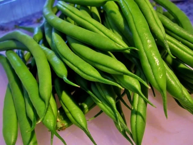 Lammkoteletts und grüne Bohnen ... - Rezept - Bild Nr. 4