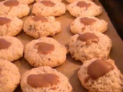 Haselnußmakronen - Rezept