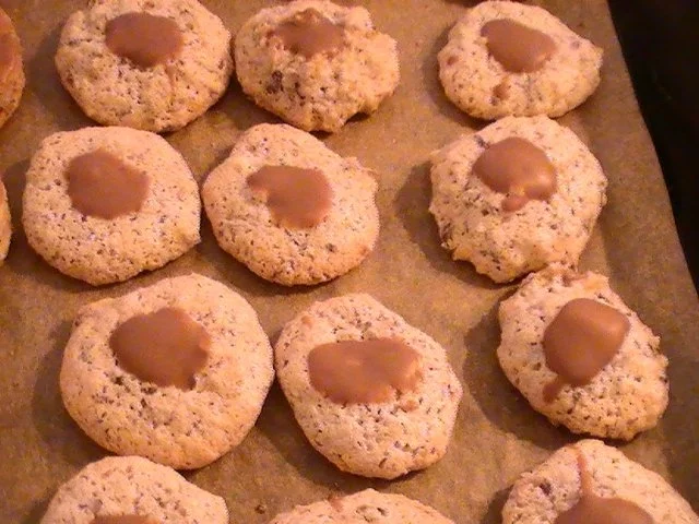 Haselnußmakronen - Rezept - Bild Nr. 2
