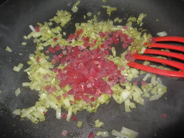 Rezept: Nudelpfanne Bild Nr. 4 Nudelpfanne - Rezept - Bild Nr. 4