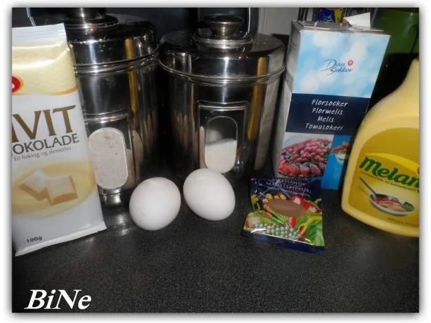 BiNe` S WEIHNACHTSMAKRONEN - Rezept - Bild Nr. 3