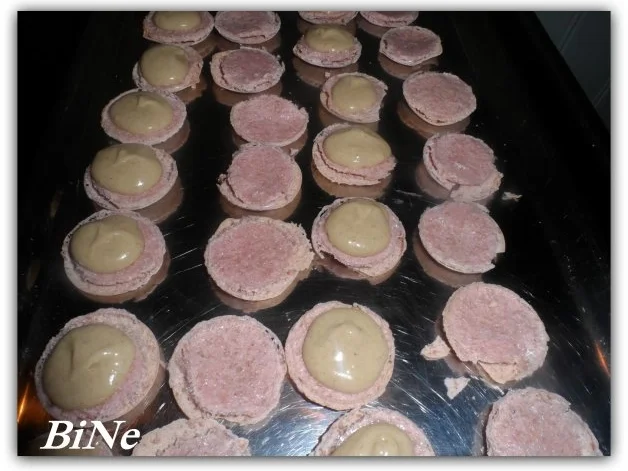 BiNe` S WEIHNACHTSMAKRONEN - Rezept - Bild Nr. 7