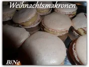 BiNe` S WEIHNACHTSMAKRONEN - Rezept - Bild Nr. 2