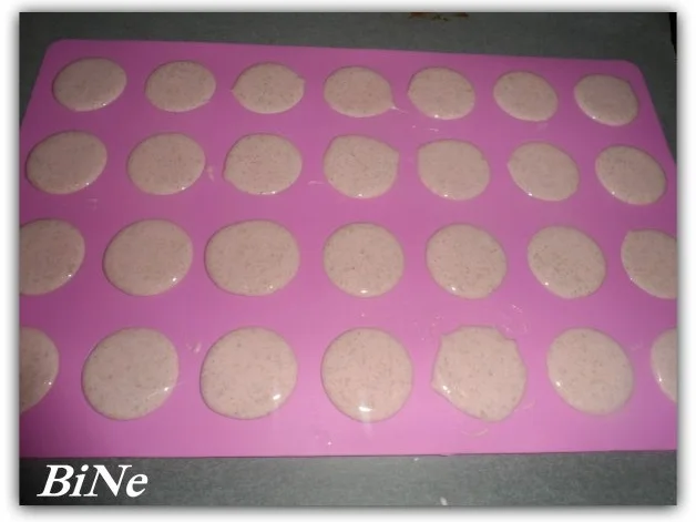 BiNe` S WEIHNACHTSMAKRONEN - Rezept - Bild Nr. 4