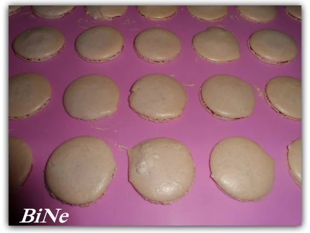 BiNe` S WEIHNACHTSMAKRONEN - Rezept - Bild Nr. 5