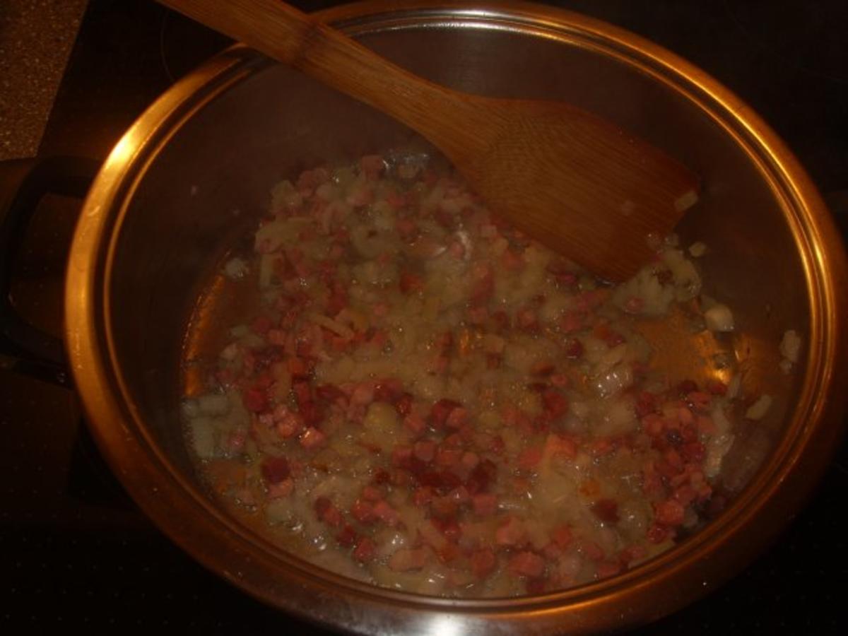 Warmer Kartoffelsalat - Rezept - Bild Nr. 2