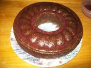 Backstube: Oma`s Rotweinkuchen - Rezept