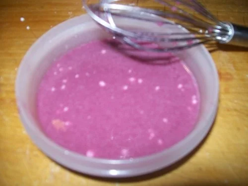 Backstube: Oma`s Rotweinkuchen - Rezept - Bild Nr. 5