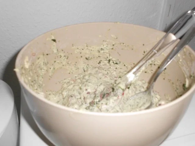 Flammkuchen Muffins - Rezept - Bild Nr. 2