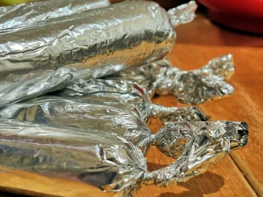 Rezept: Sablés mit Minze und Schokolade Bild Nr. 6 Sablés mit Minze und Schokolade - Rezept - Bild Nr. 6